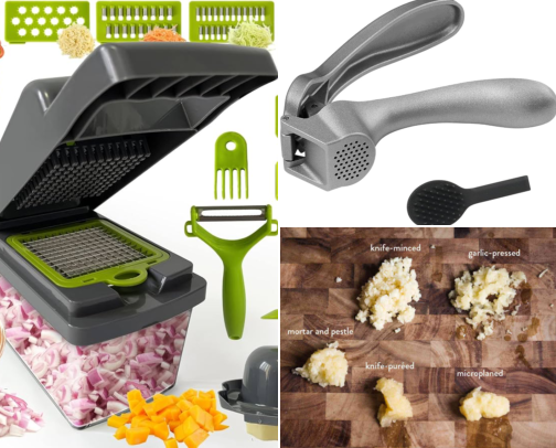 Kitchen Finds That Make Cooking Easier cover photo collage