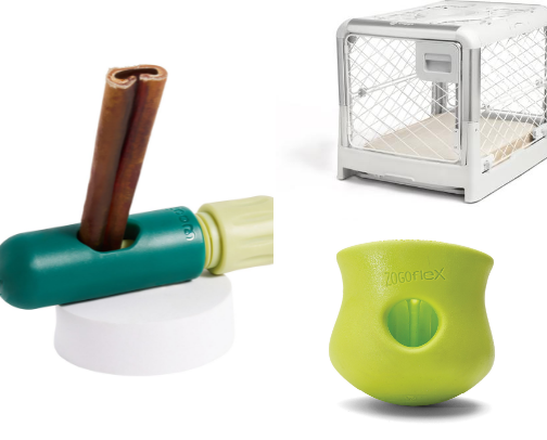 Built for Big Dogs: Gear That Survives Super Chewers cover photo collage
