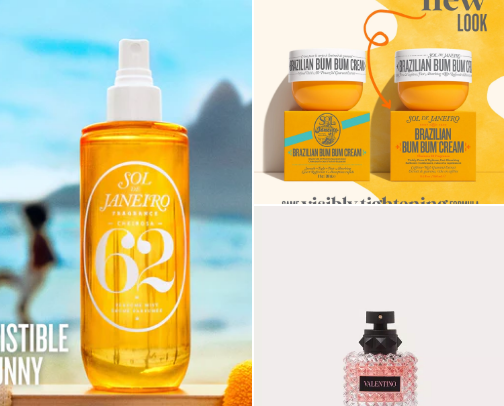 cast a spell by wearing these perfumes cover photo collage