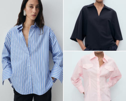 Top Wardrobe Pieces You'll Wear on Repeat 🔁 cover photo collage