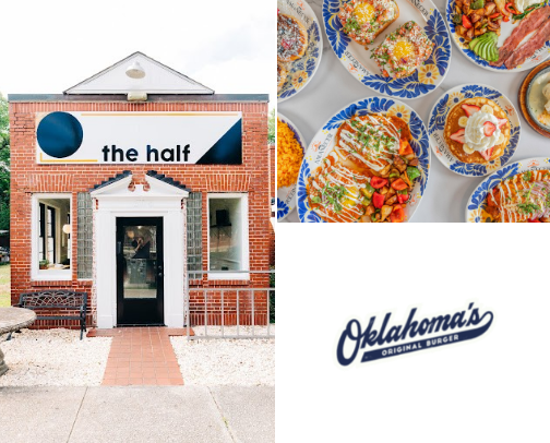 Taste of Wilmington: My Go-Tos cover photo collage