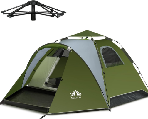 The No-Nonsense Hiking & Camping Gear Recommendations cover photo collage