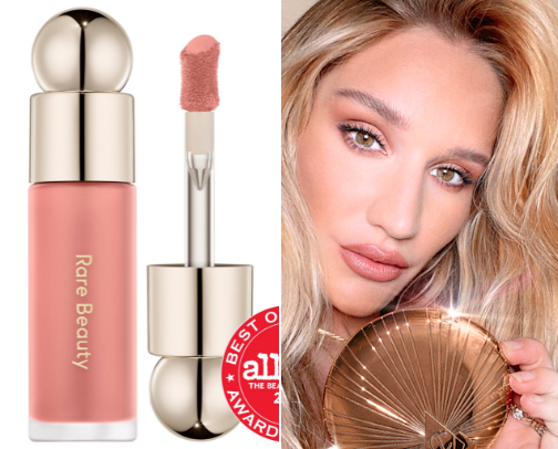 My favorite beauty recs cover photo collage