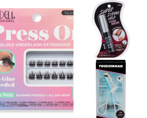 My favorite beauty recs cover photo collage