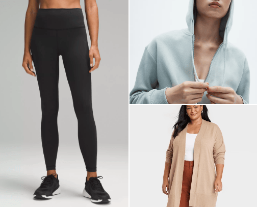 Comfort is key cover photo collage