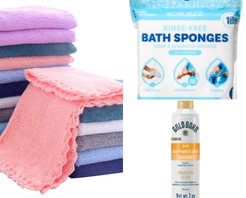 💜 Caregiver's Survival Kit: Gentle Solutions for Elderly Care cover photo collage