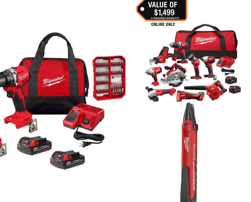 Home Tools cover photo collage