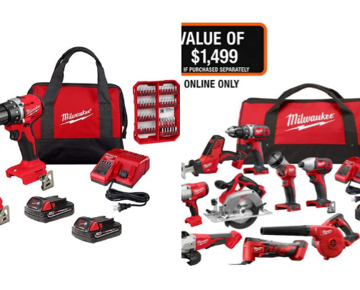 Home Tools cover photo collage