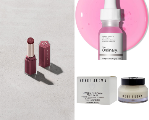 Makeup I actually use & love cover photo collage