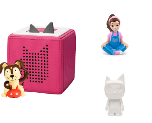 Tonie Box Must Haves! cover photo collage