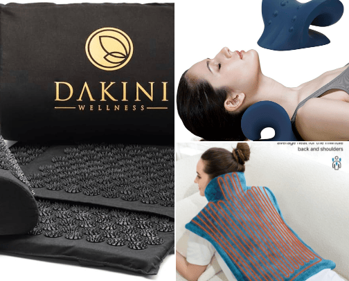 Chronic Pain Must Haves cover photo collage