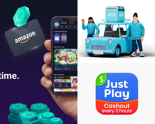Make Money from Your Phone 💰 cover photo collage