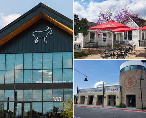 My top Round Rock recs cover photo collage