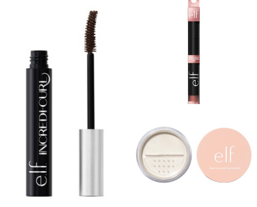 Easy Makeup for over 40s cover photo collage