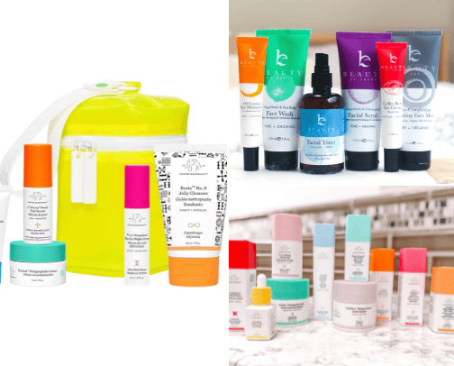 Non-Toxic Skin Care Swaps cover photo collage