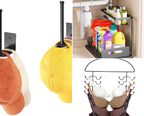 Bed & Bath: Bins, Baskets and Beyond 🧺 cover photo collage