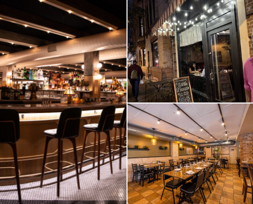 Top Philly Italian Restaurants! 🍝 cover photo collage