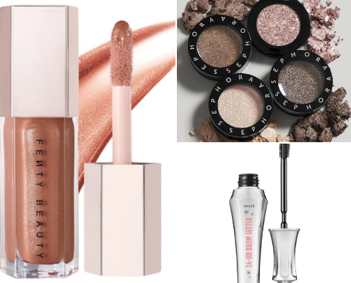 For girlies that LOVE make-up💄💋✨ cover photo collage