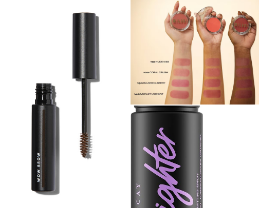 Makeup products I actually like cover photo collage