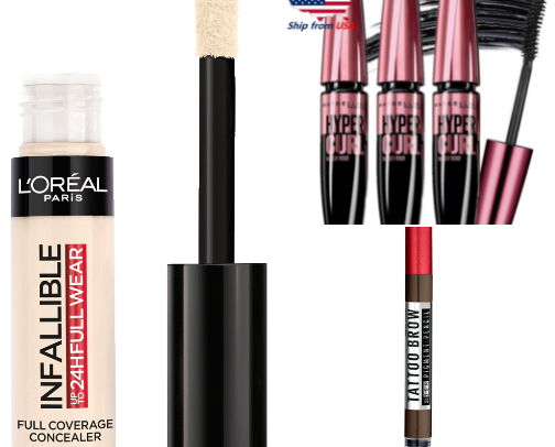 Beauty Essentials for Tropical Weather cover photo collage