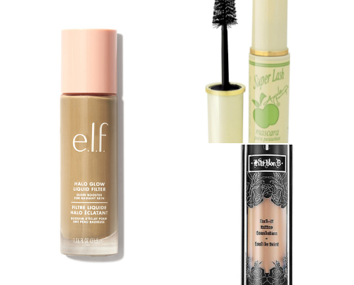 Beauty Loves cover photo collage