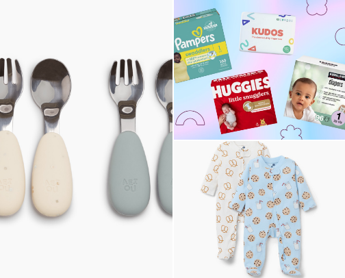 Babylist cover photo collage