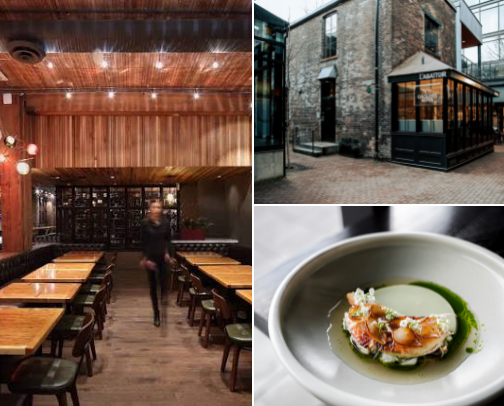 True North Bites Restaurant cover photo collage