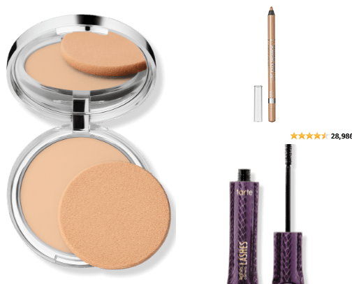 My Everyday Makeup cover photo collage