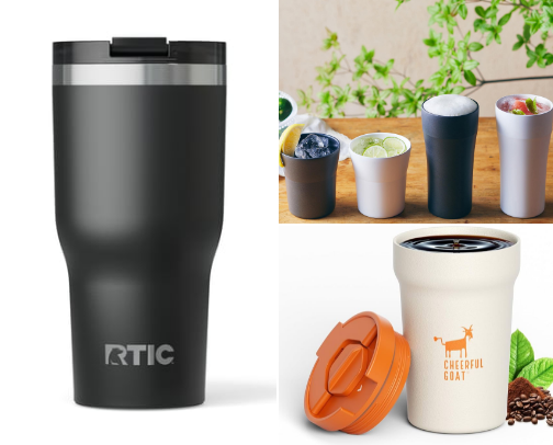 Best Ceramic-Lined Tumblers for Metallic-Taste-Free Coffee cover photo collage