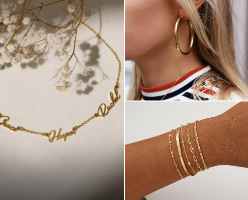 Everyday Elegance cover photo collage