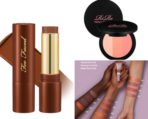 My beauty recs I use everyday! cover photo collage