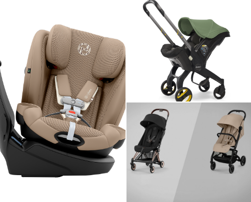 What Babies Actually Need vs. What People Tell You to Buy cover photo collage