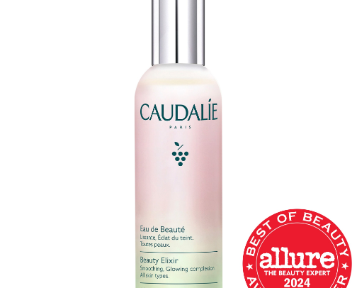 CAUDALIE cover photo collage