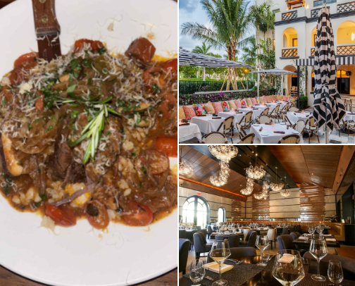Discover my Top West Palm Beach, FL Wine & Dine Favorites cover photo collage
