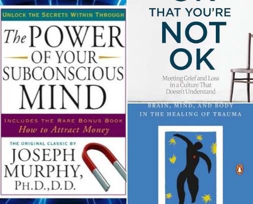 Body | Mind | Soul Connection cover photo collage