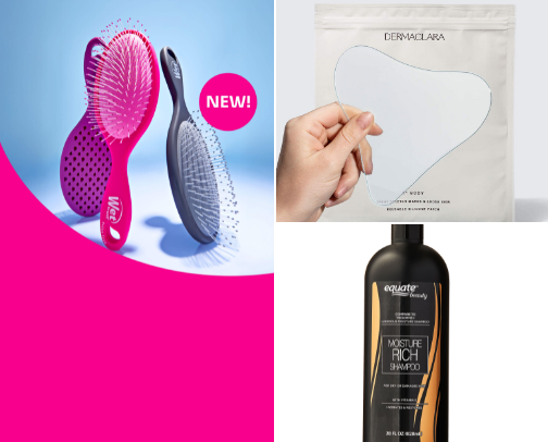 My favorite beauty recs cover photo collage