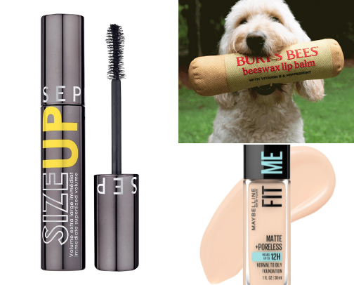 Essentials for teenage girls cover photo collage