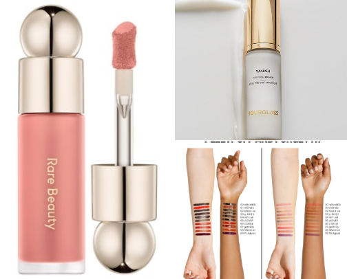 Tried & True Beauty Products cover photo collage