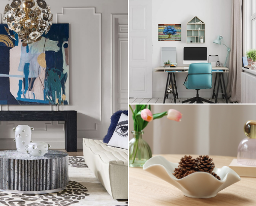 Best Home Decor Ideas 💡 cover photo collage