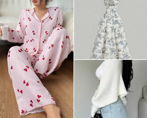 Petite Approved: SHEIN Finds That Actually Fit 🤍 cover photo collage