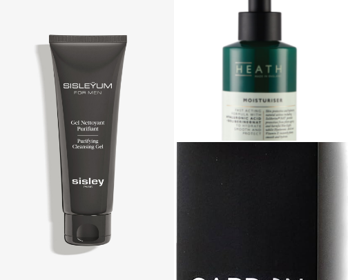 Personal Care Essentials cover photo collage