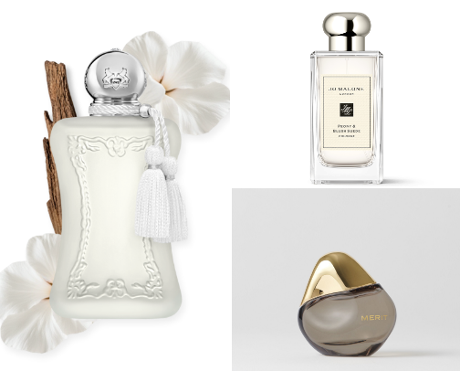 💖 My Top Perfume Picks cover photo collage