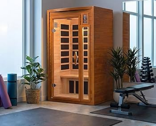 The Private Spa: Home Saunas & Cold Plunges cover photo collage