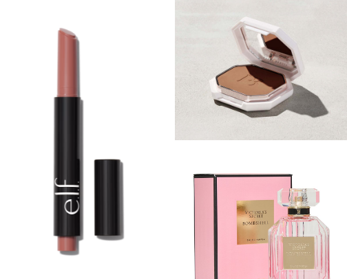 Beauty products I’ll repurchase cover photo collage