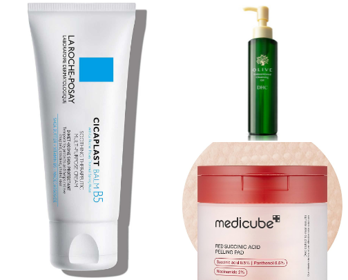 Holy Grail SkinCare Products - Budget Friendly cover photo collage