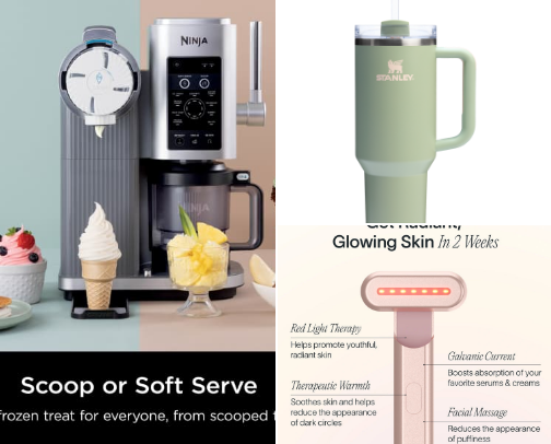 10 Viral TikTok Products That People Actually Buy cover photo collage