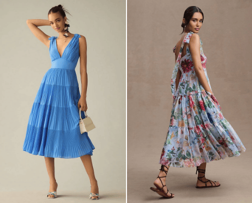 Anthropologie Dresses👗 cover photo collage