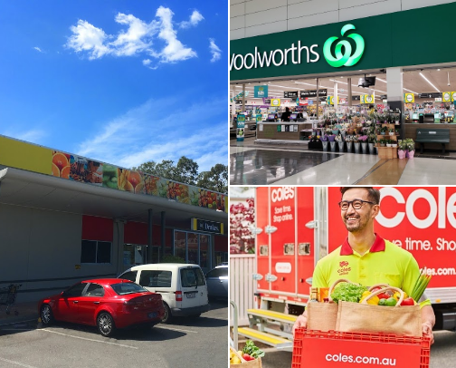 Food cover photo collage