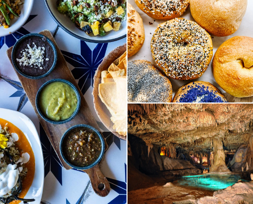 What to do in Georgetown, TX 🌵 cover photo collage