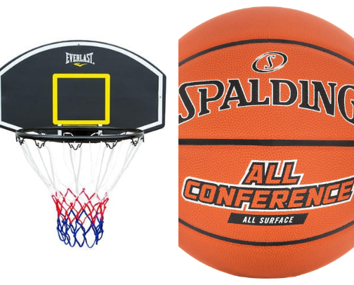 Ultimate Basketball Gear & Essentials 🏀 cover photo collage